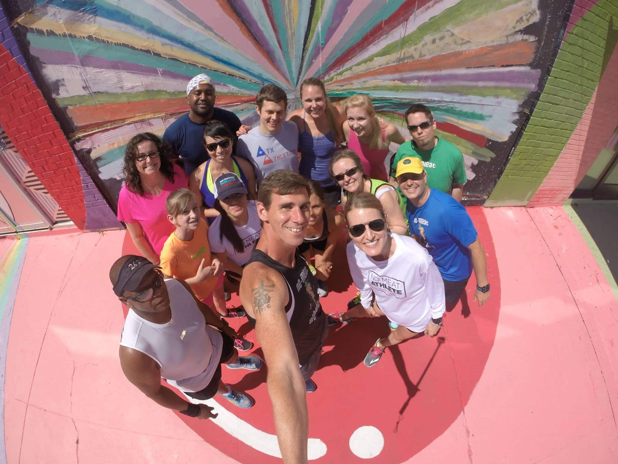 NMA OKC run group